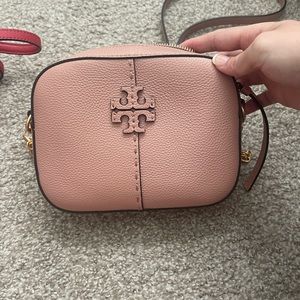 Tory Burch Rose McGraw Camera Bag- sold out online